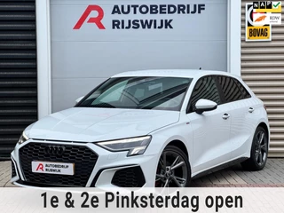 Audi A3 Sportback 30 TFSI S edition Matrix/Navi/LaneAssist