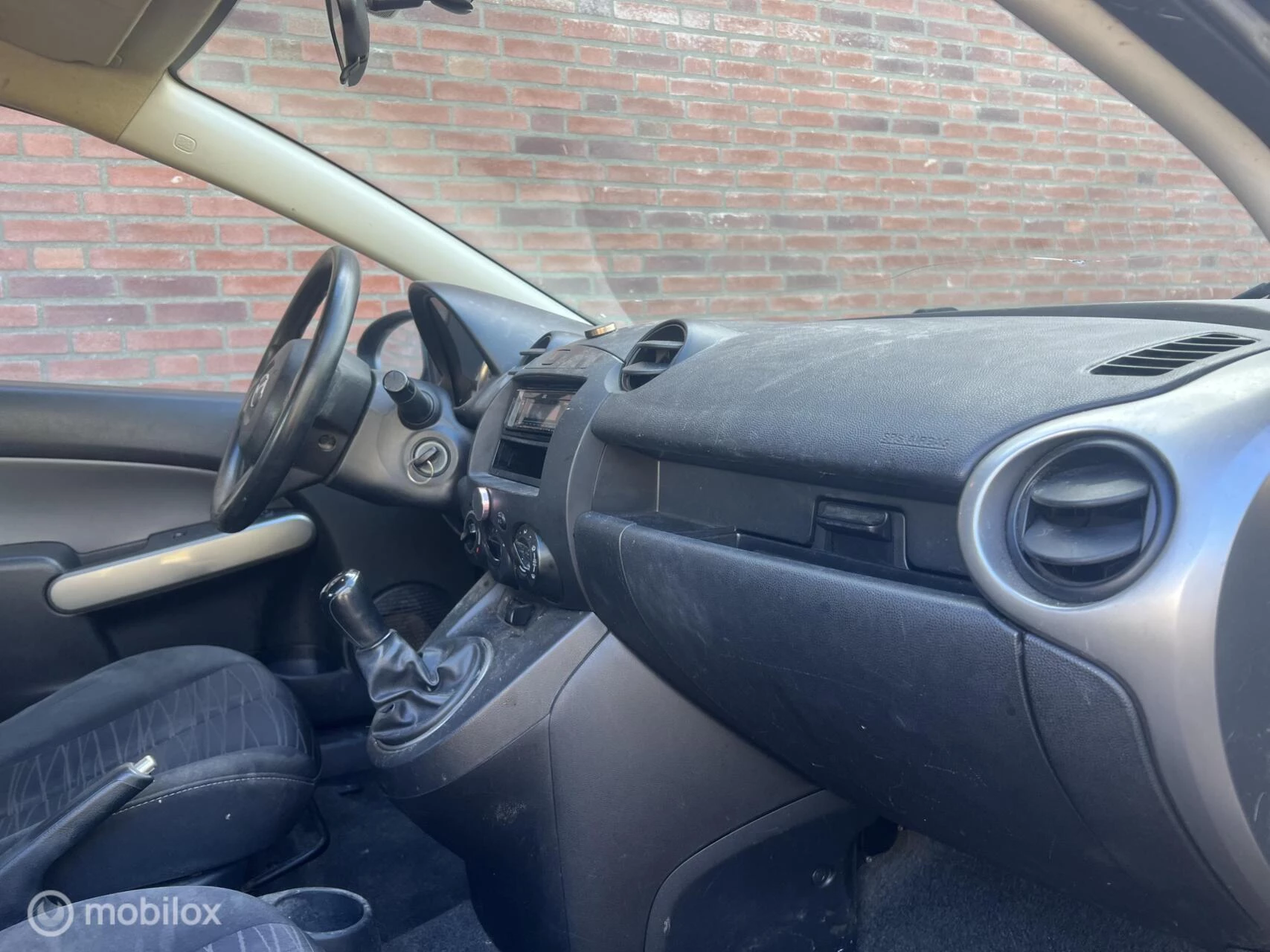 Hoofdafbeelding Mazda 2
