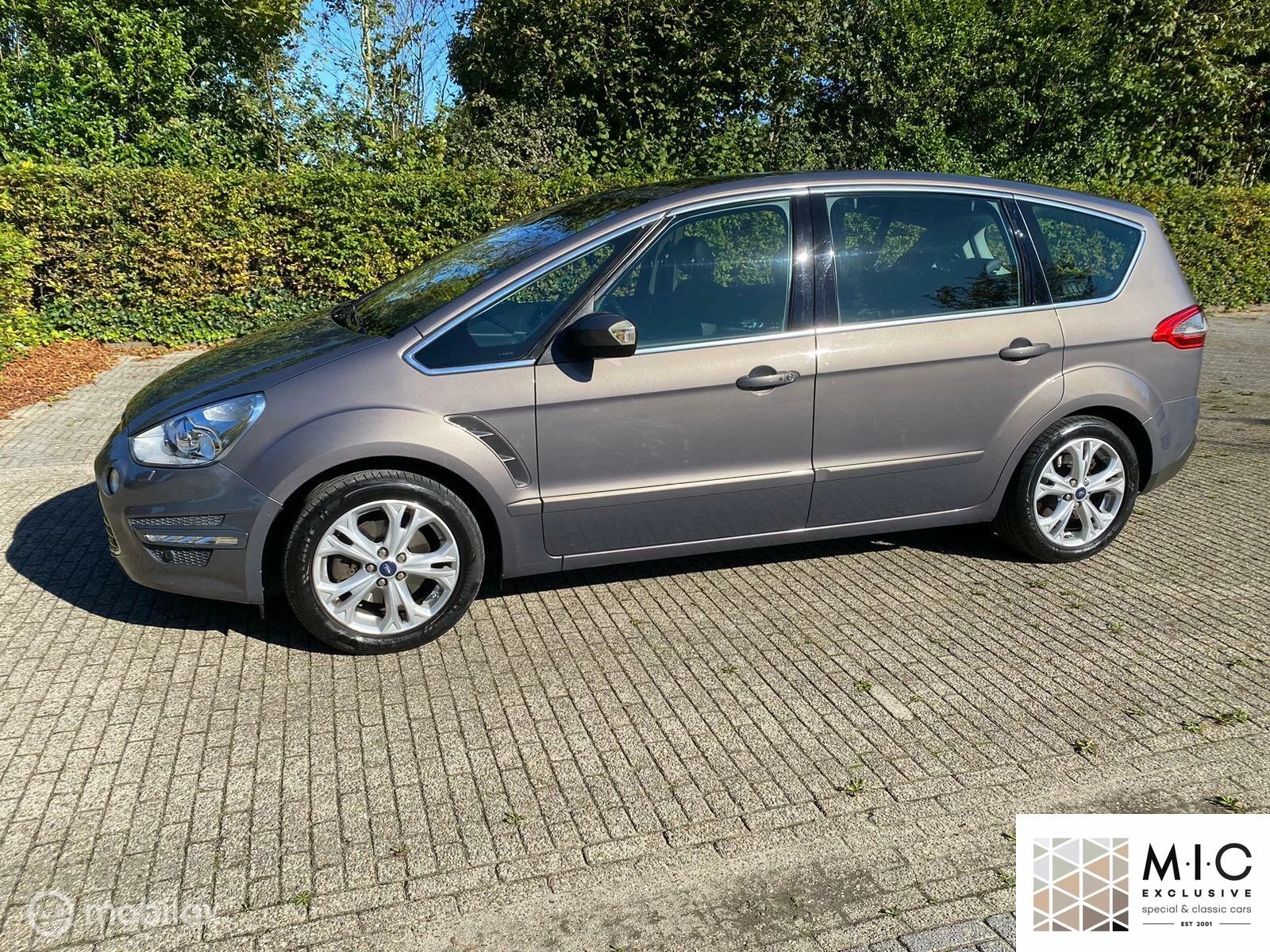 Hoofdafbeelding Ford S-Max