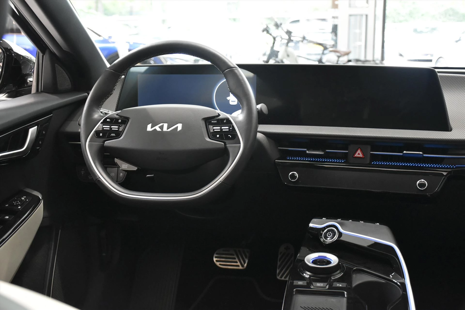 Hoofdafbeelding Kia EV6