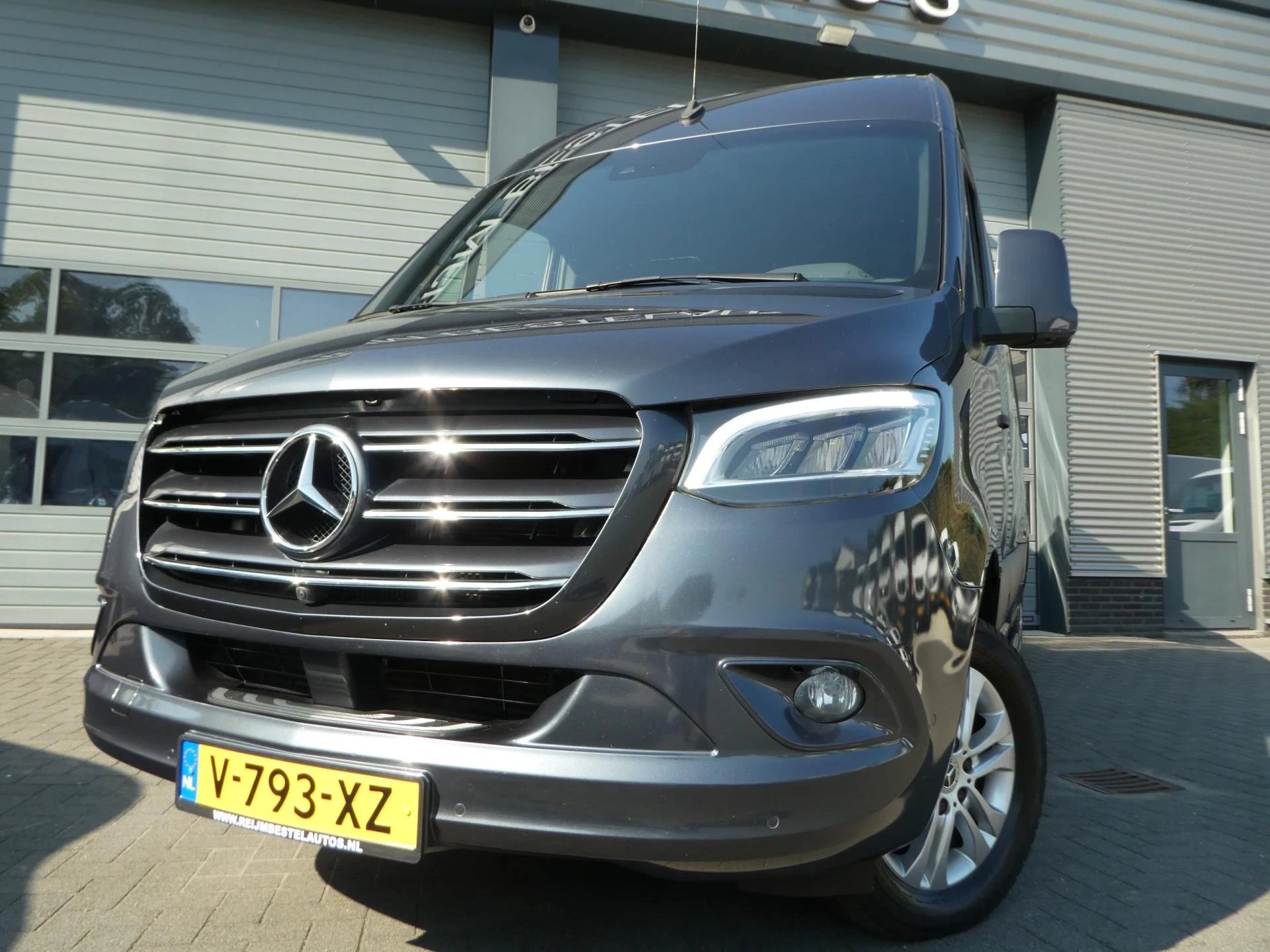 Hoofdafbeelding Mercedes-Benz Sprinter