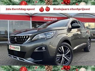 Peugeot 3008 1.2 PURETECH AUT ALLURE. 130PK PANO LED NAVI CAMERA CARPLAY AIRCO