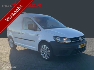 Volkswagen Caddy Bestel 1.2 TSI Benzine Bestel Dakrail Apple Car LMV 17Inch Zeer Nette Staat