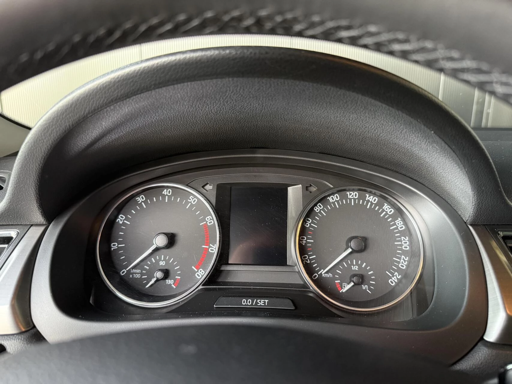 Hoofdafbeelding Škoda Rapid