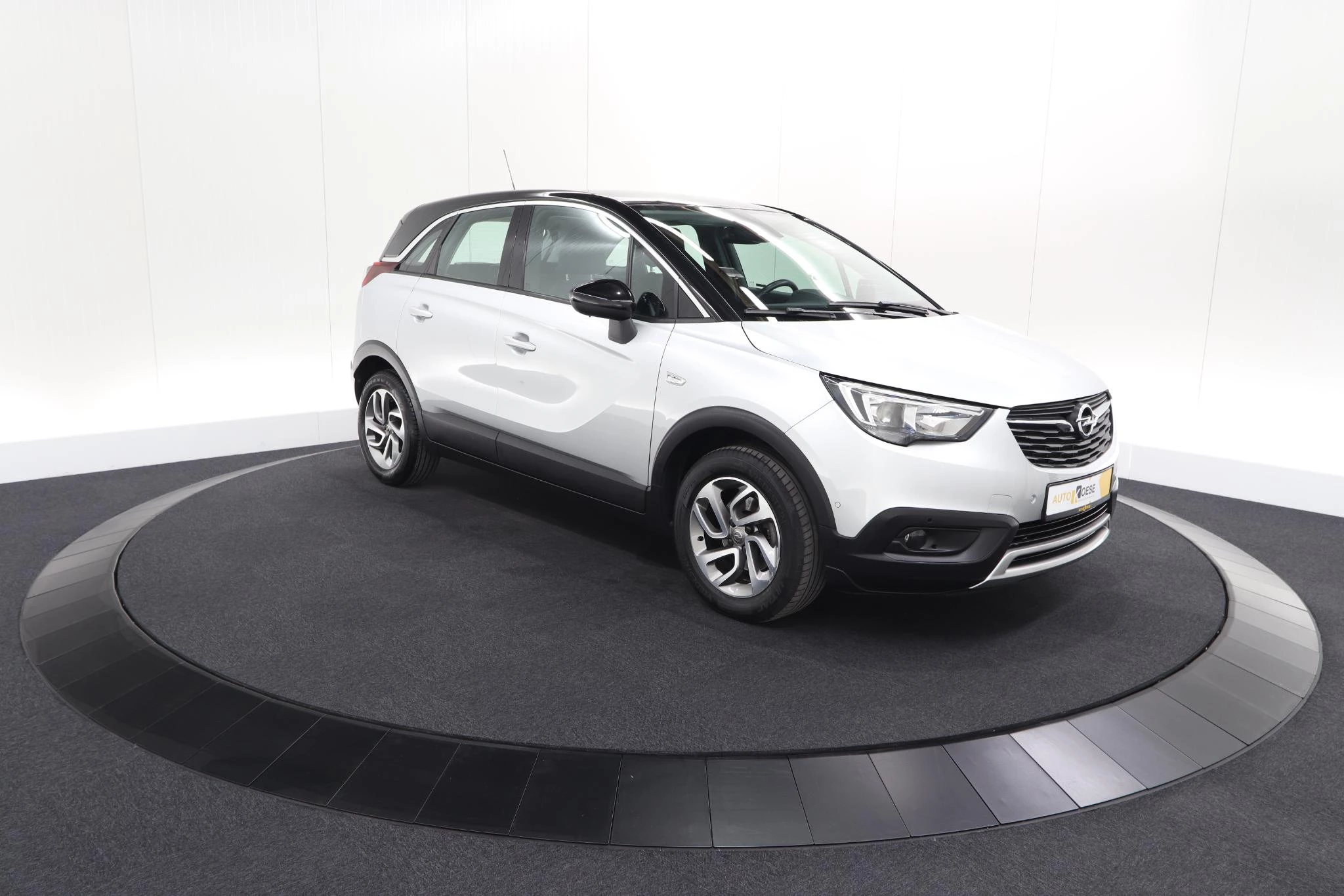 Hoofdafbeelding Opel Crossland X