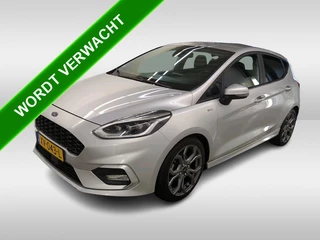 Ford Fiesta 1.0 126PK ST-Line / Airco-ecc. / Navigatie Pack / Privacy Glas / Quick Clear / Apple Carplay / Apk 03-2027