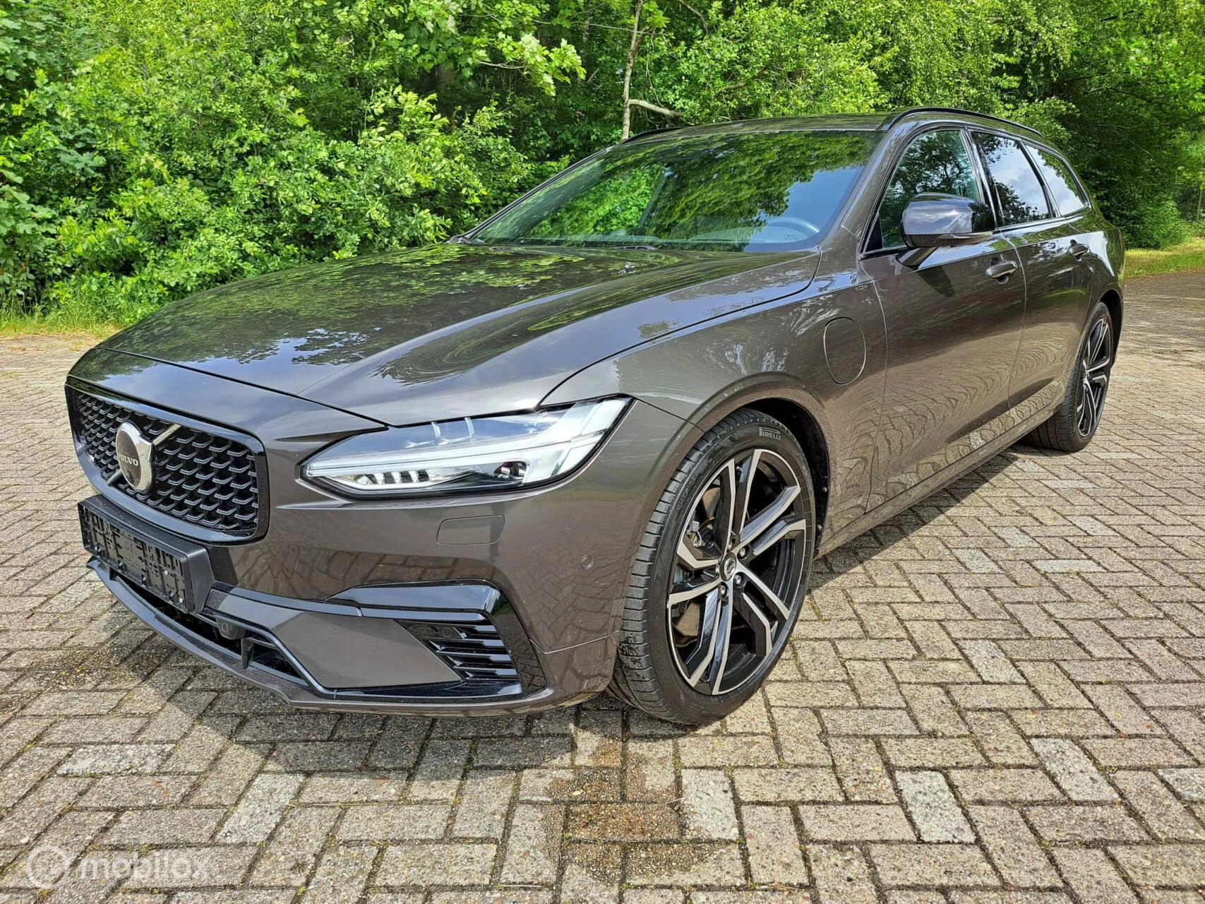 Hoofdafbeelding Volvo V90
