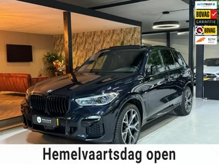 BMW X5 XDrive45e High Executive M-Pakket Garantie Pano Memory HK Audio Sfeer Carplay Camera Elek Achterklep StoelVW Leder Rijklaar