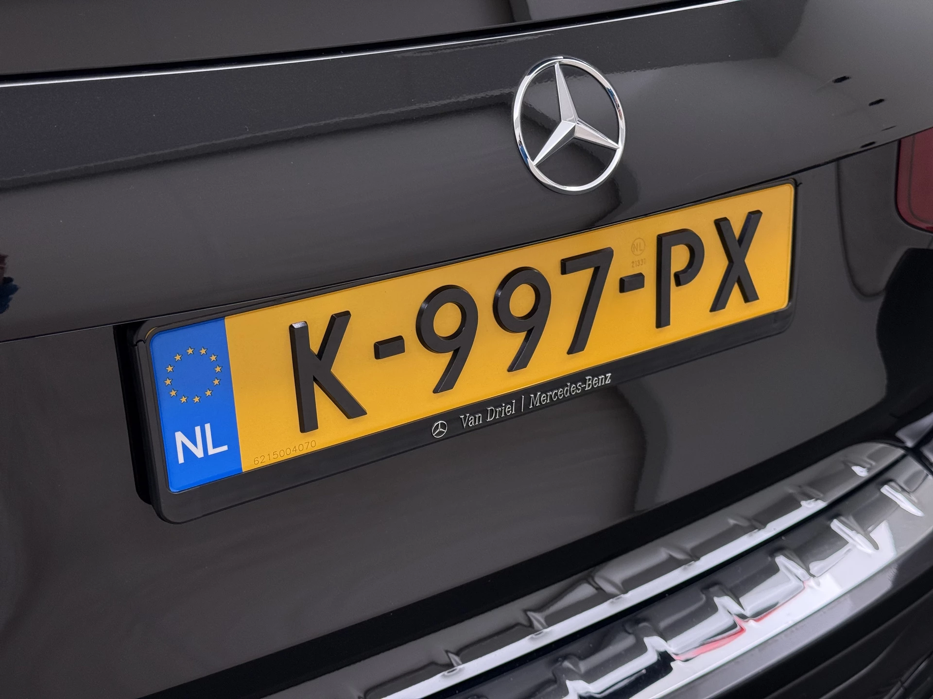 Hoofdafbeelding Mercedes-Benz GLB