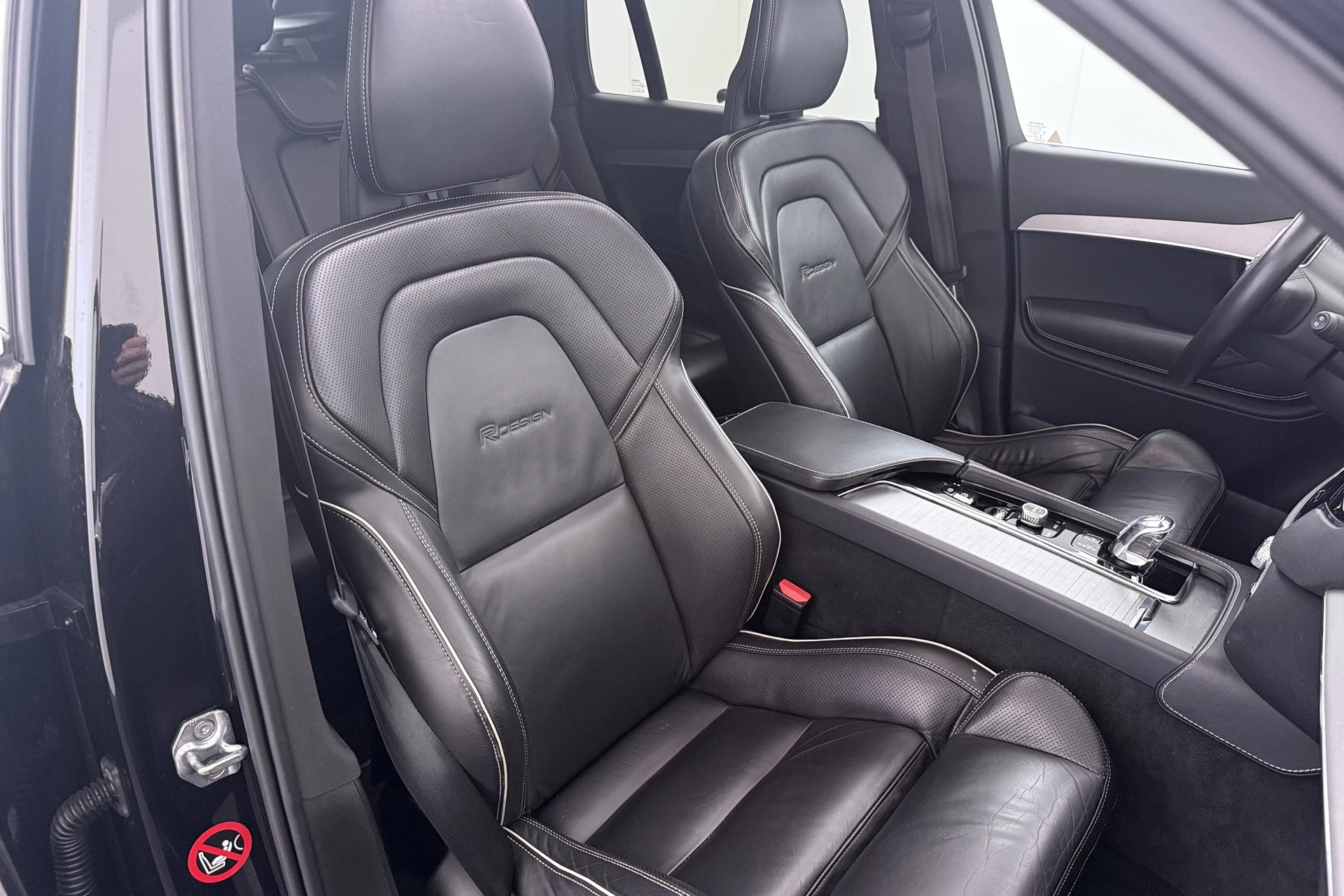Hoofdafbeelding Volvo XC90