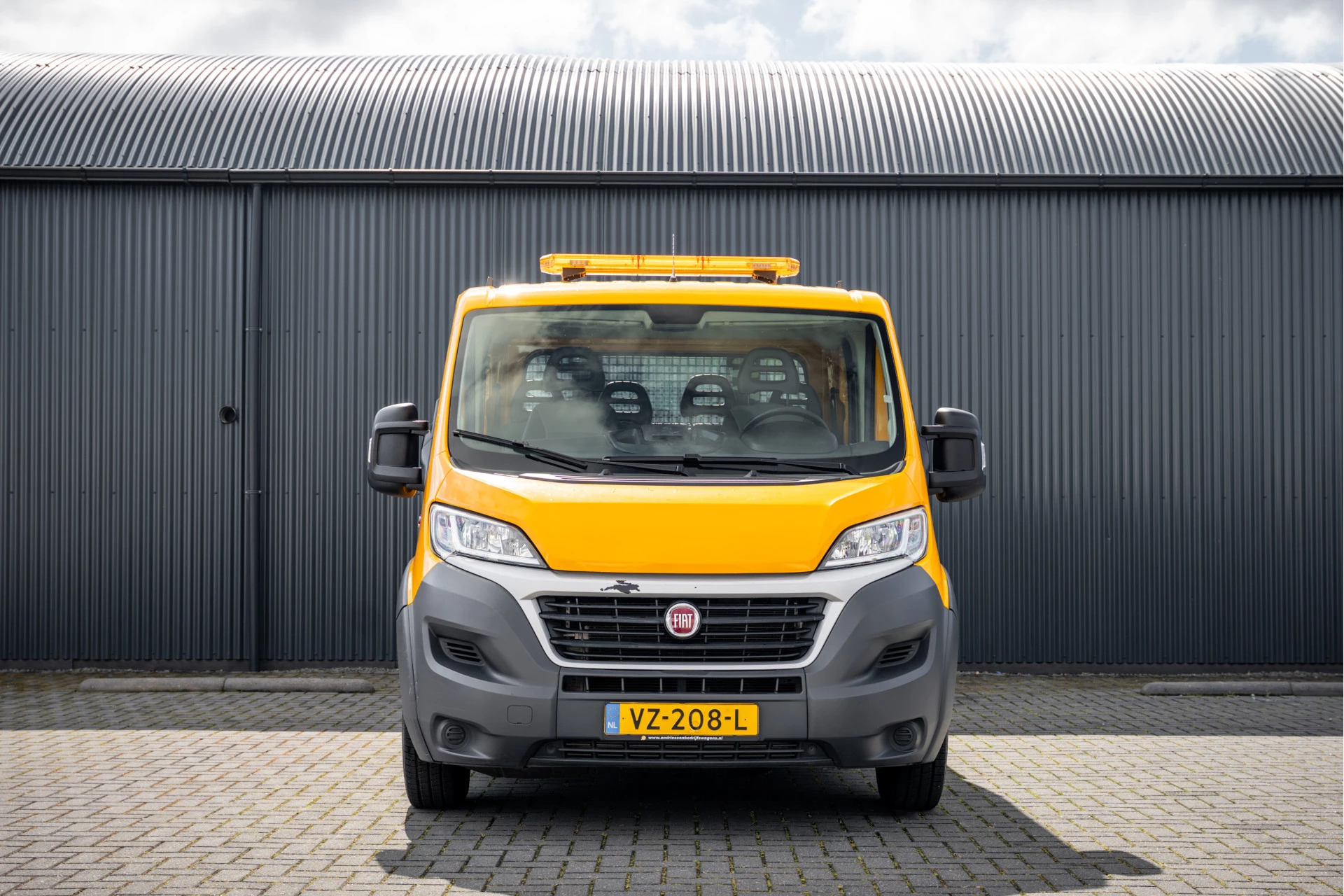 Hoofdafbeelding Fiat Ducato