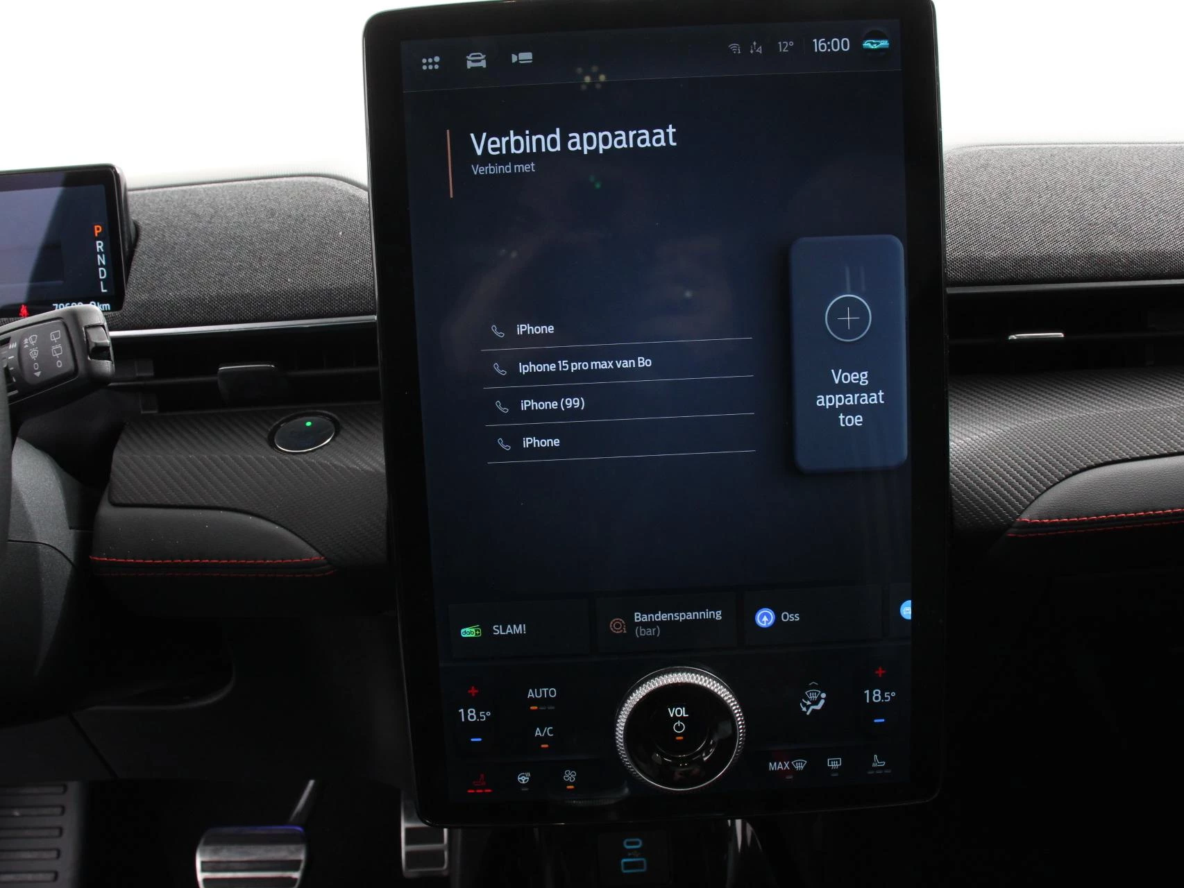 Hoofdafbeelding Ford Mustang Mach-E