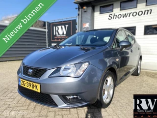 Seat Ibiza 1.2 TSI FR *AIRCO*5 Deurs* Bleutooth*