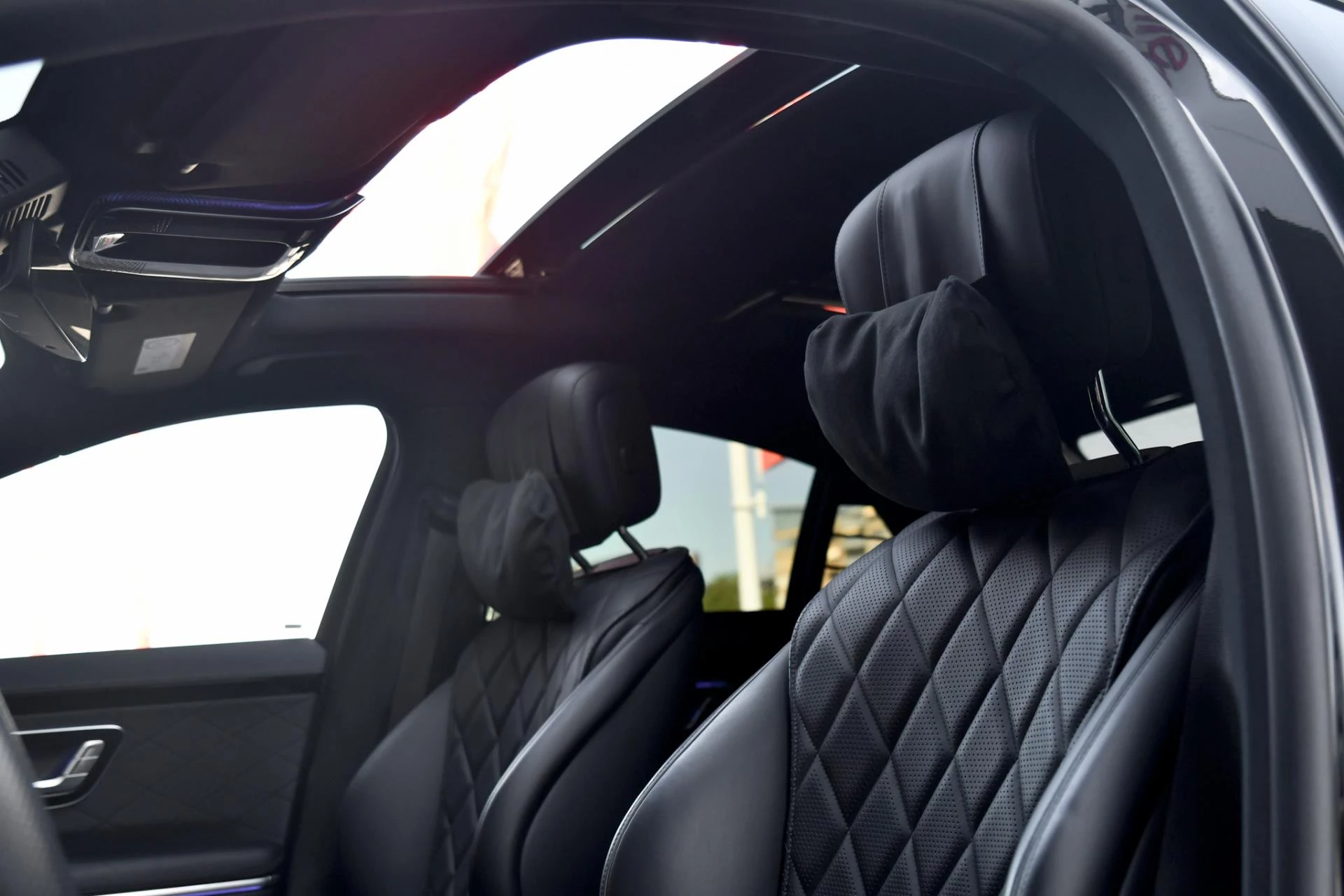 Hoofdafbeelding Mercedes-Benz S-Klasse