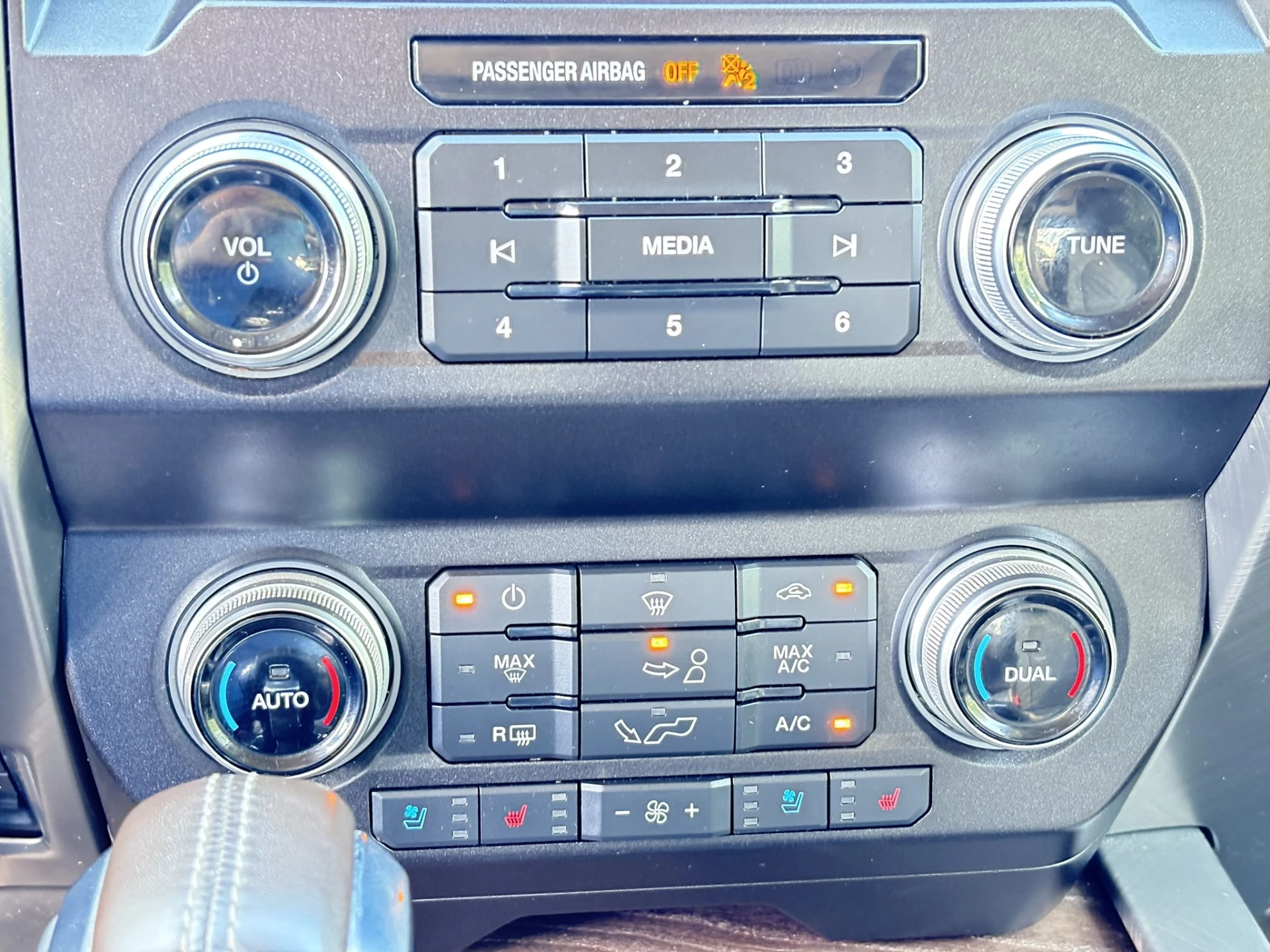 Hoofdafbeelding Ford F-150