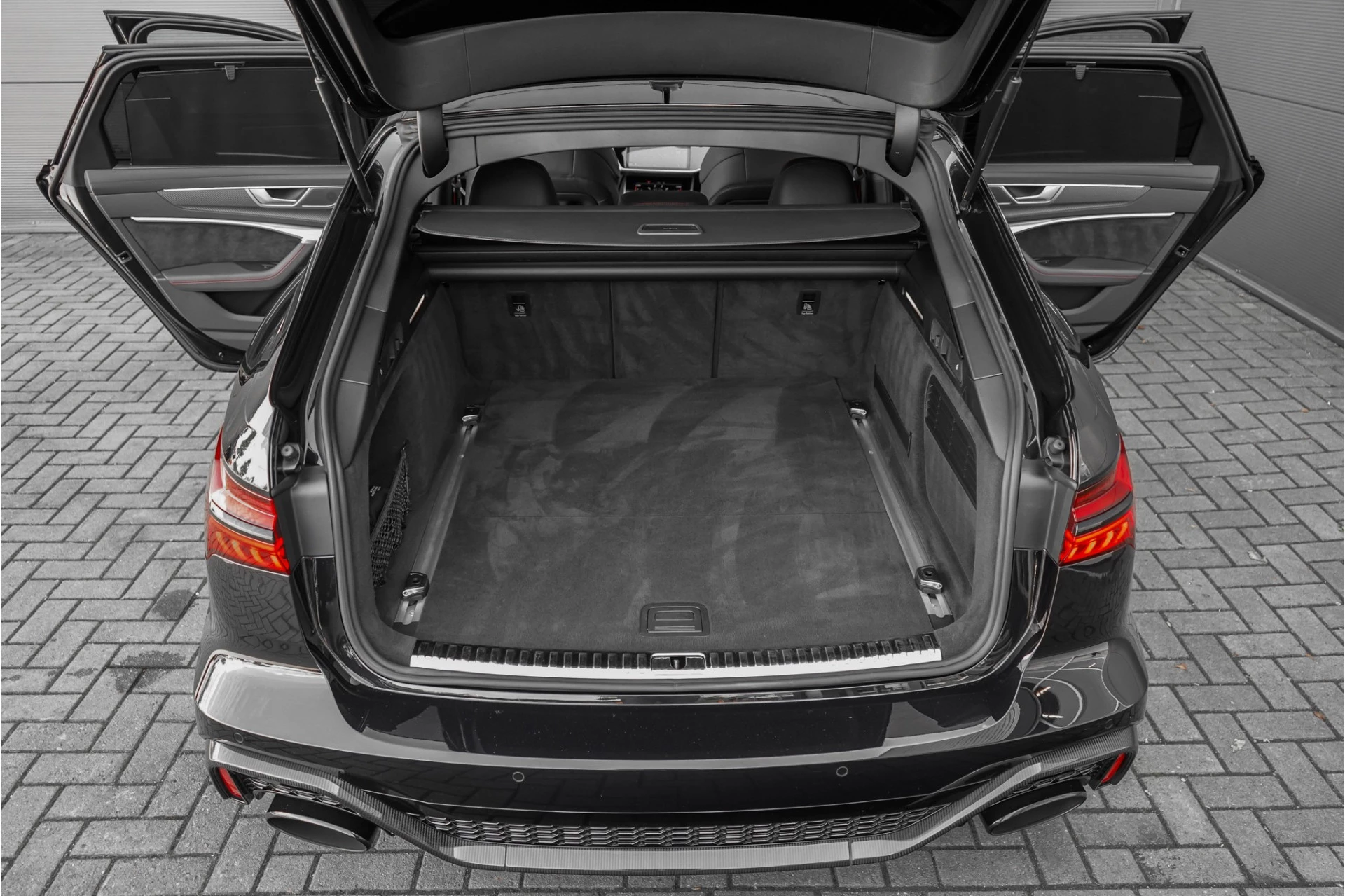 Hoofdafbeelding Audi RS6