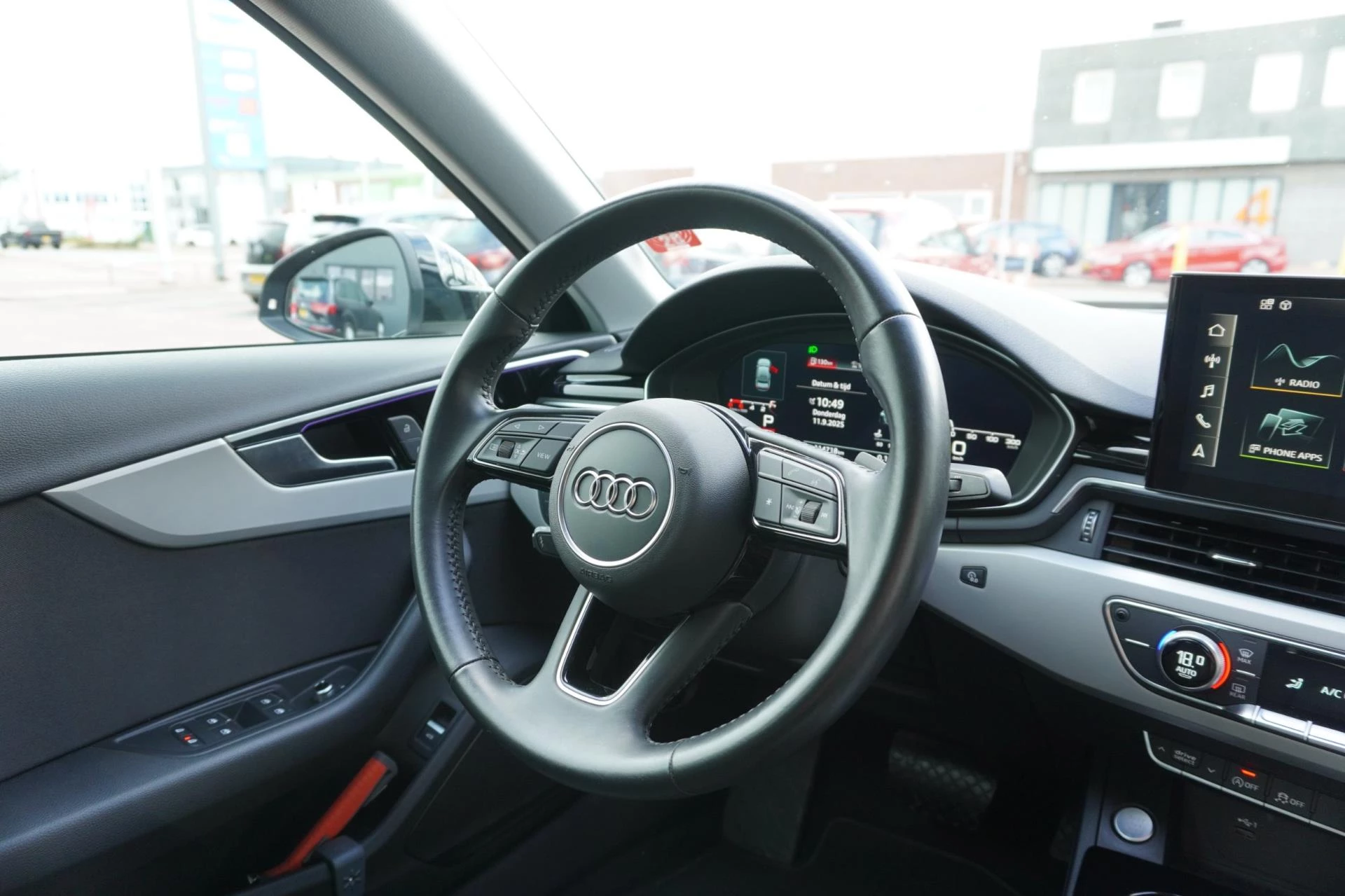 Hoofdafbeelding Audi A4