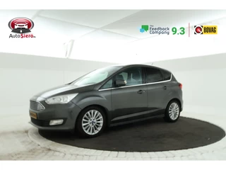 Ford C-MAX 1.0 Titanium Navigatie, Apple Carplay,