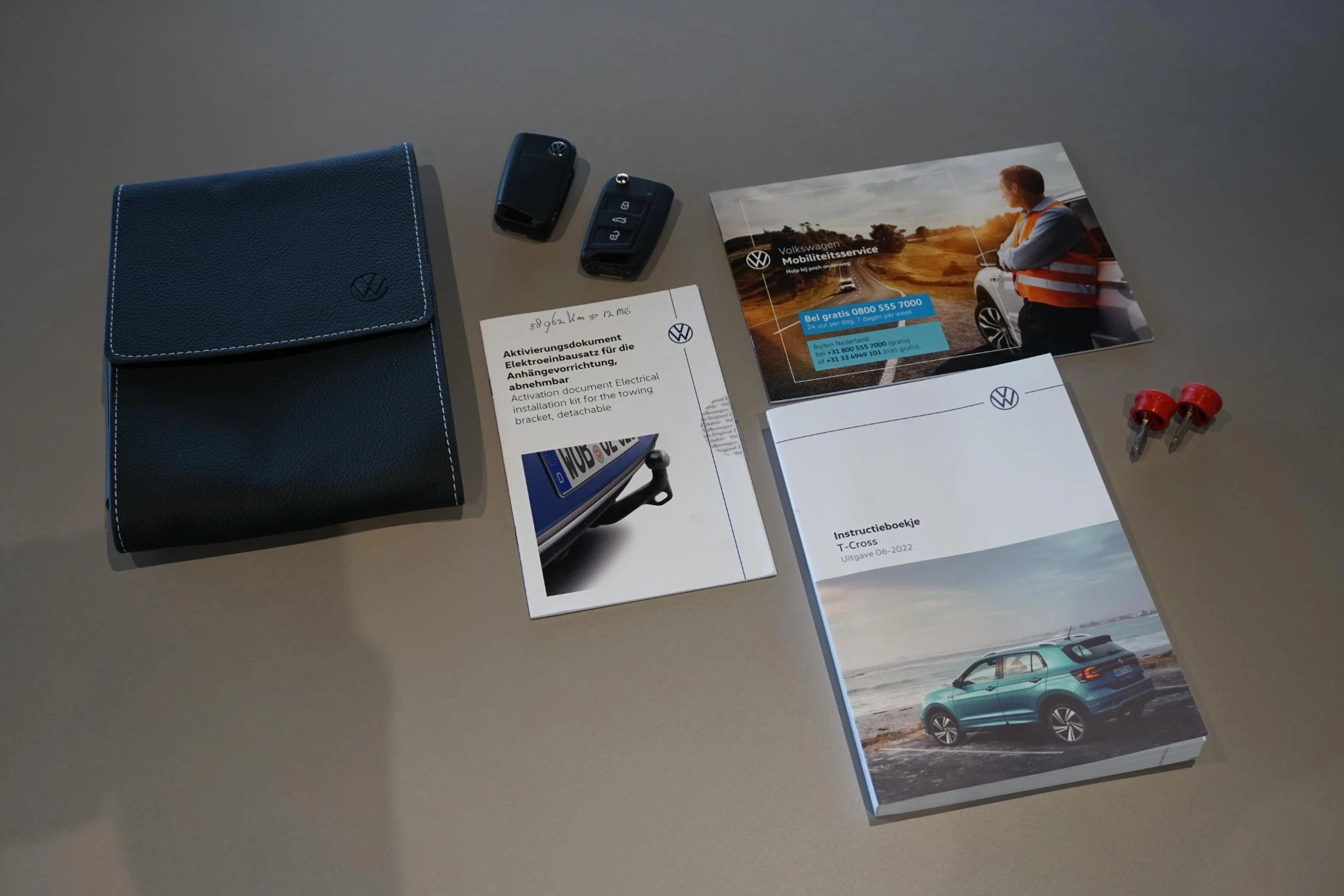 Hoofdafbeelding Volkswagen T-Cross