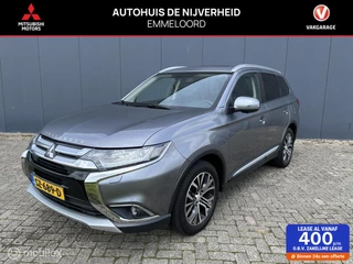 Mitsubishi Outlander 2.0 Instyle 7 pesrsoons trekhaak