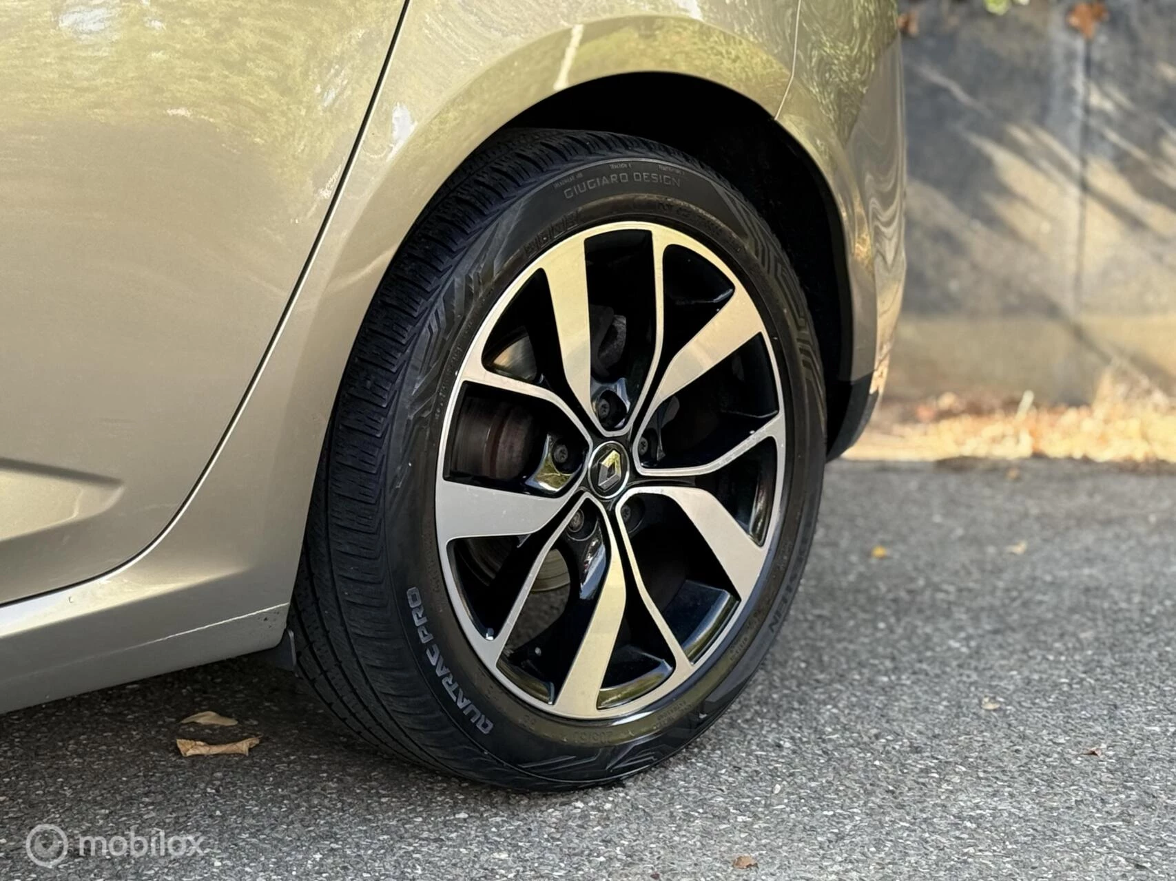 Hoofdafbeelding Renault Mégane