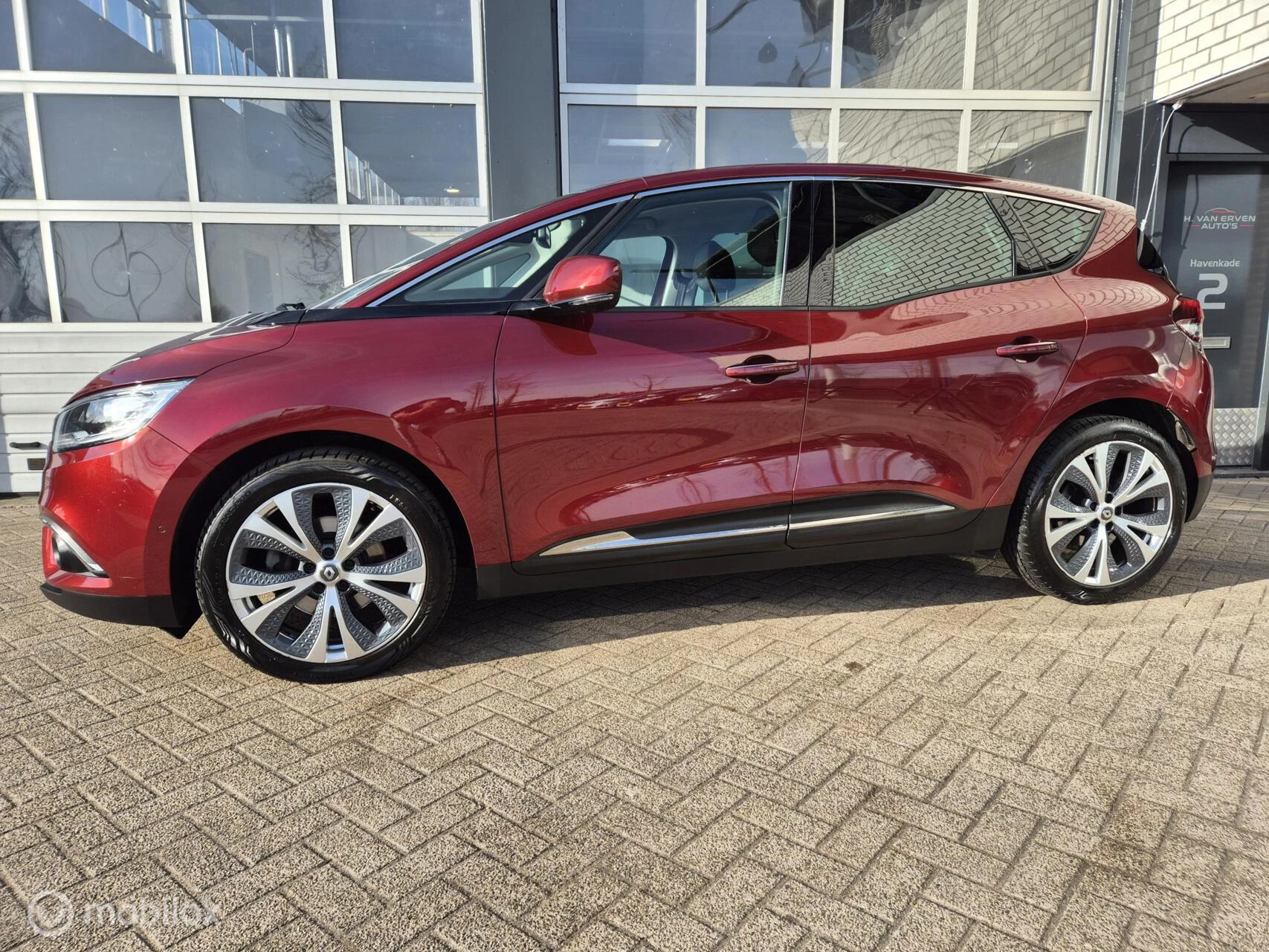 Hoofdafbeelding Renault Scénic