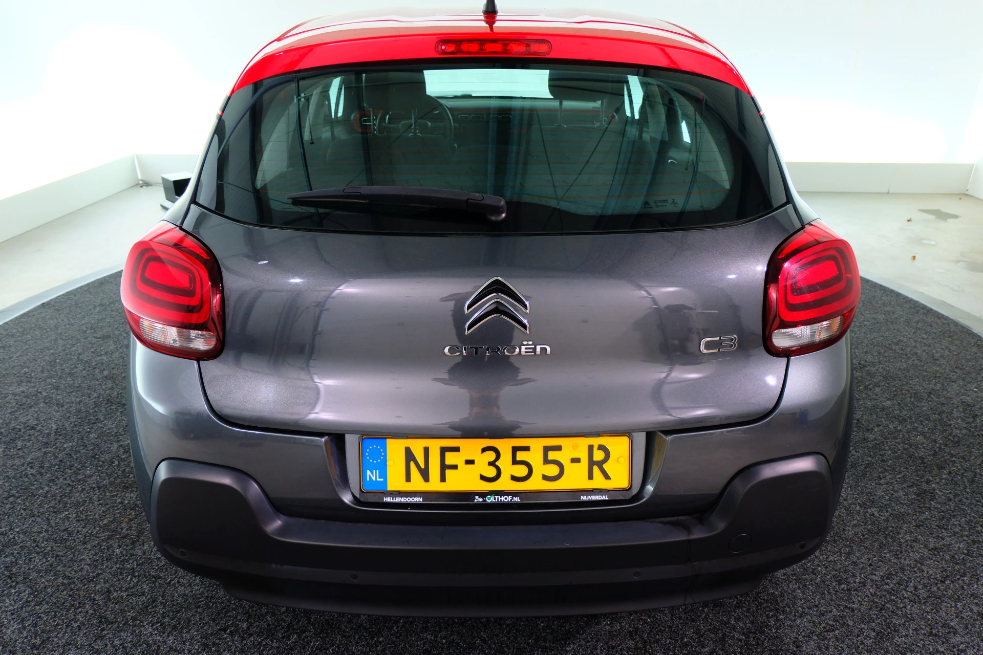 Hoofdafbeelding Citroën C3