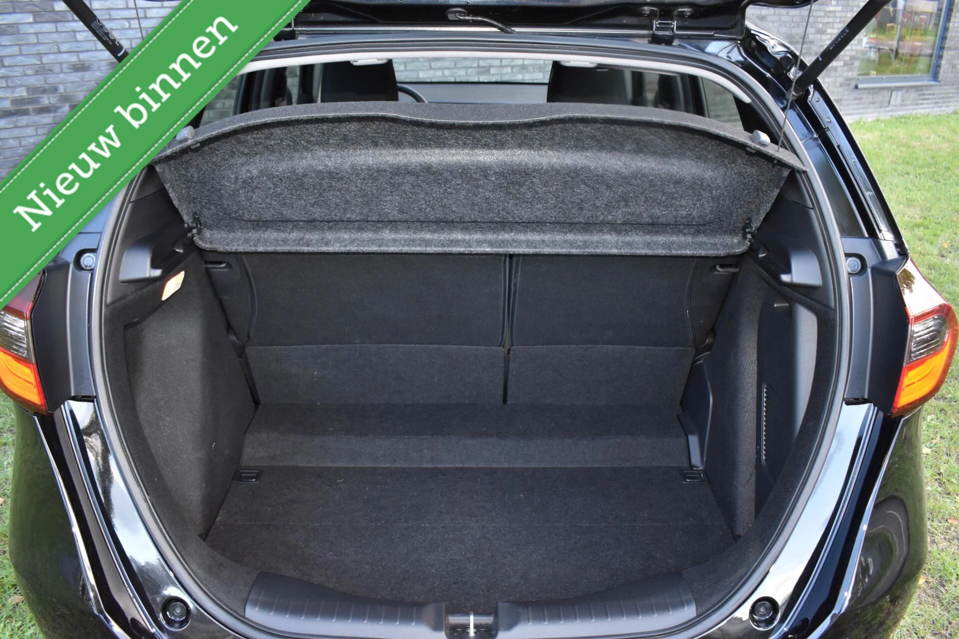 Hoofdafbeelding Honda Jazz
