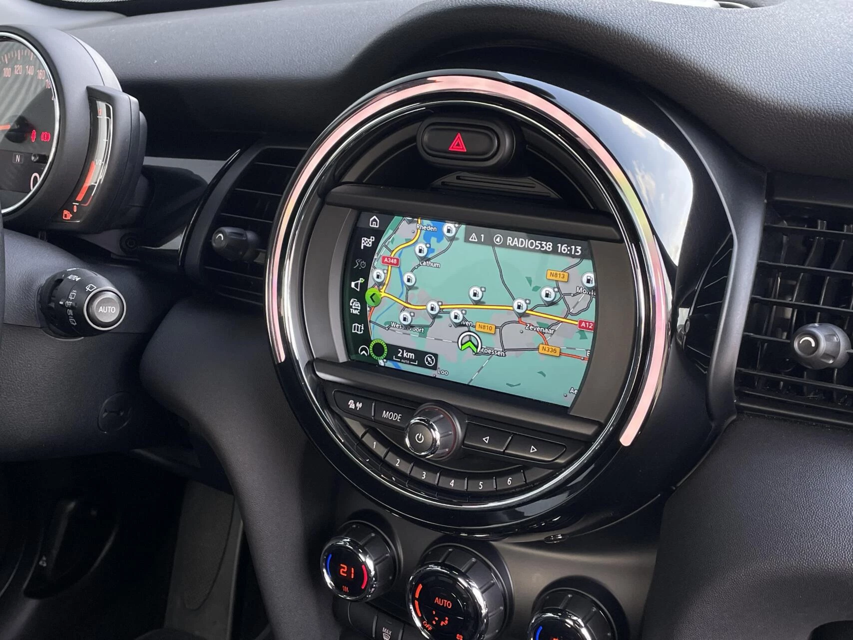 Hoofdafbeelding MINI Cooper