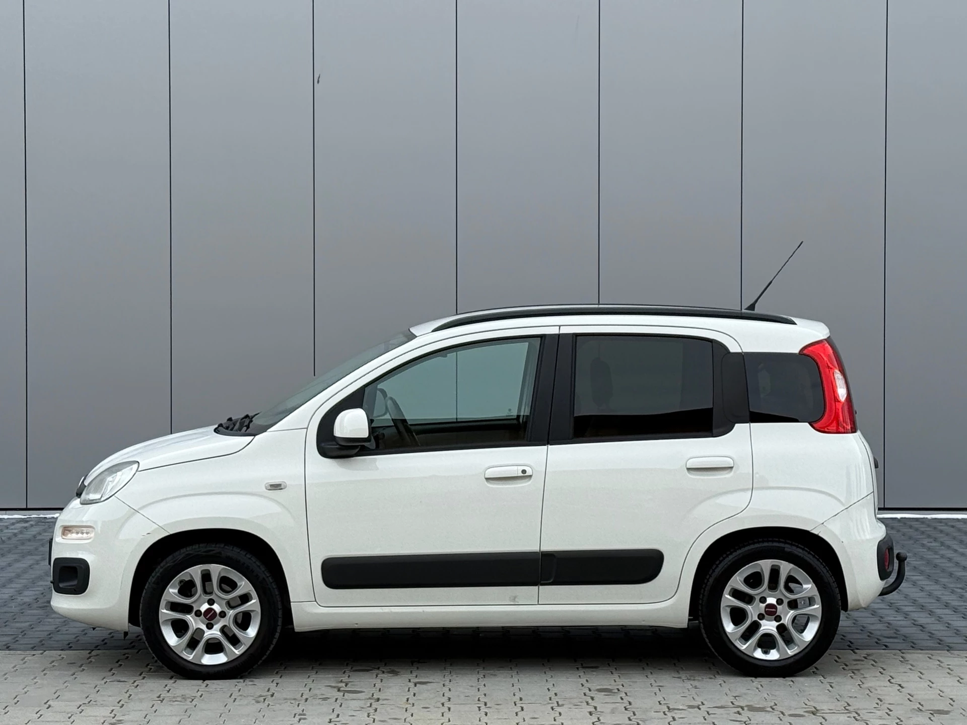 Hoofdafbeelding Fiat Panda