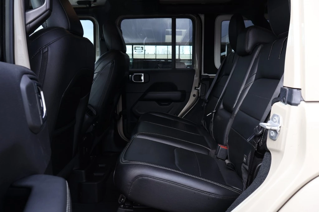 Hoofdafbeelding Jeep Wrangler