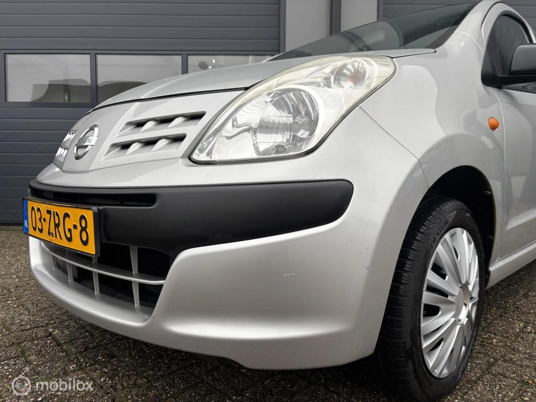 Hoofdafbeelding Nissan Pixo