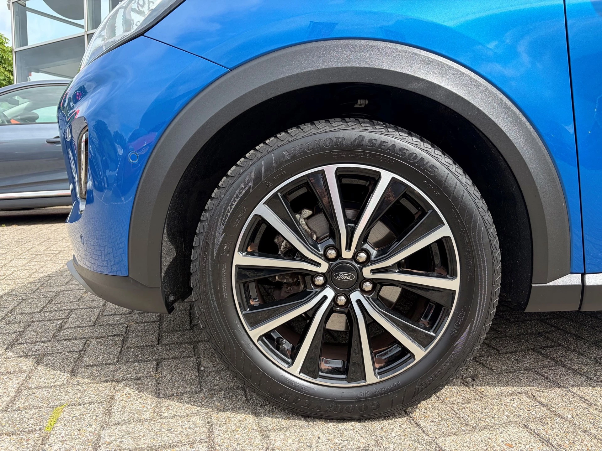 Hoofdafbeelding Ford Puma