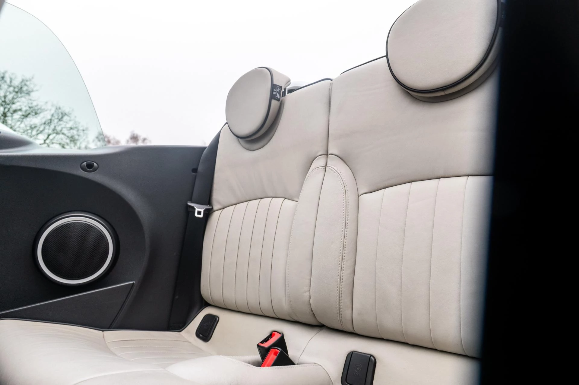 Hoofdafbeelding MINI Cooper Cabrio