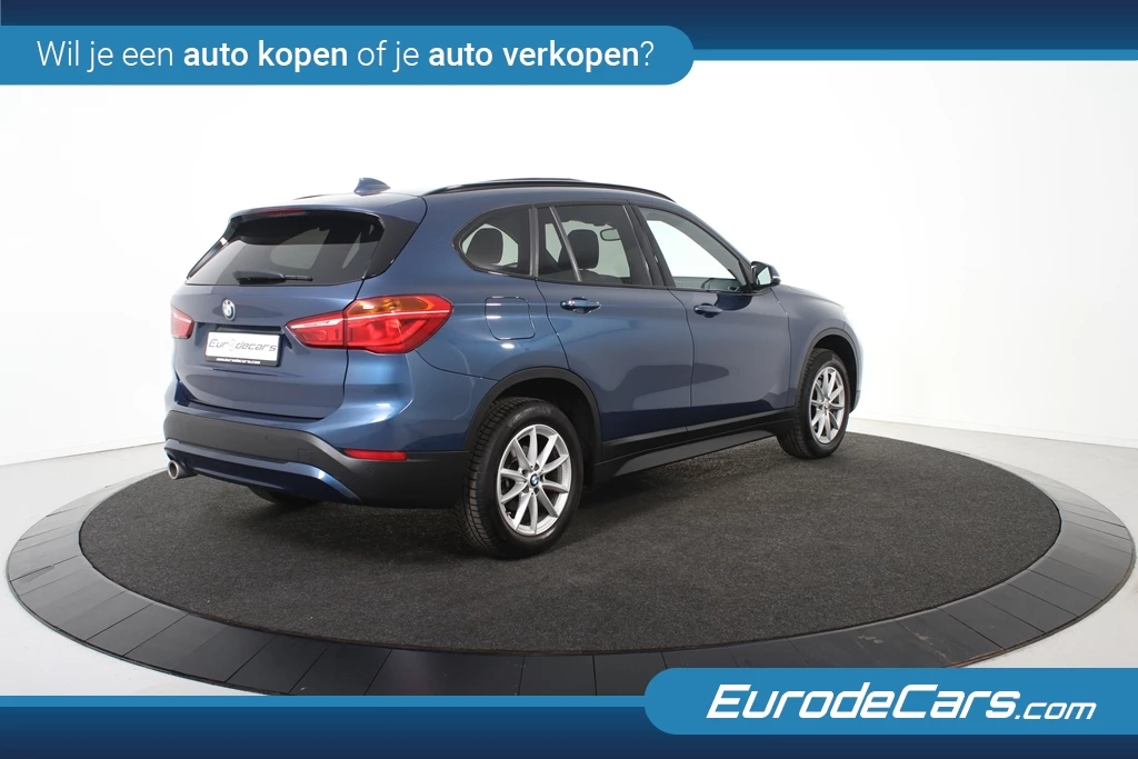 Hoofdafbeelding BMW X1