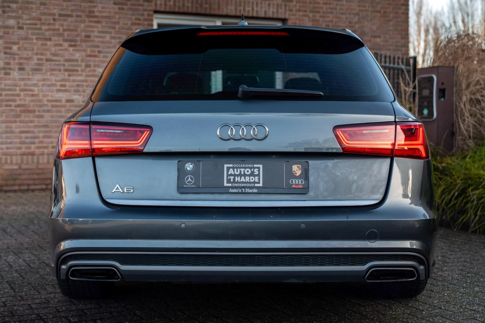 Hoofdafbeelding Audi A6