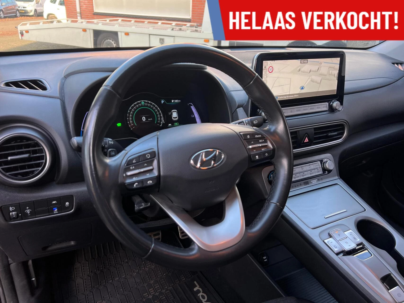 Hoofdafbeelding Hyundai Kona