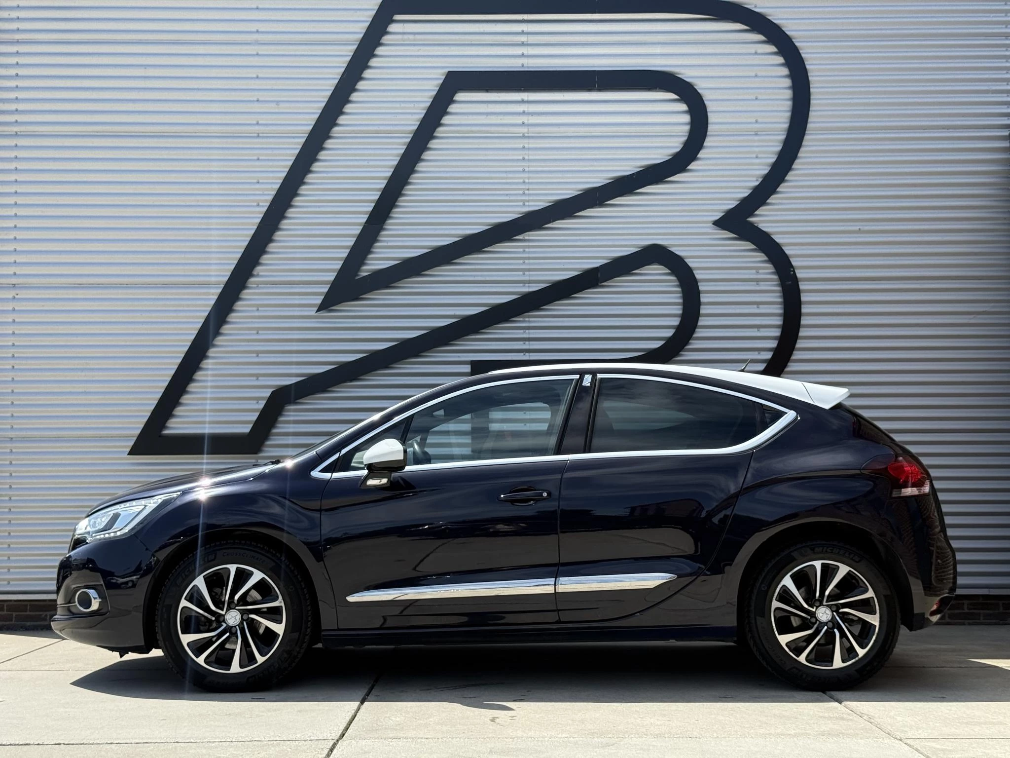 Hoofdafbeelding Citroën DS4