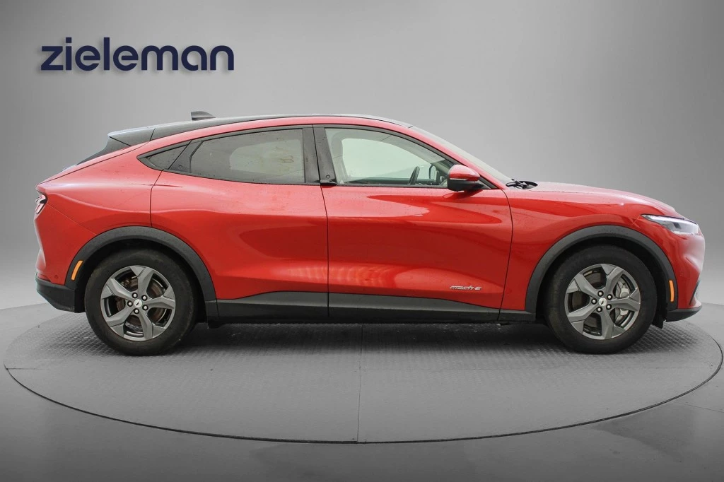 Hoofdafbeelding Ford Mustang Mach-E