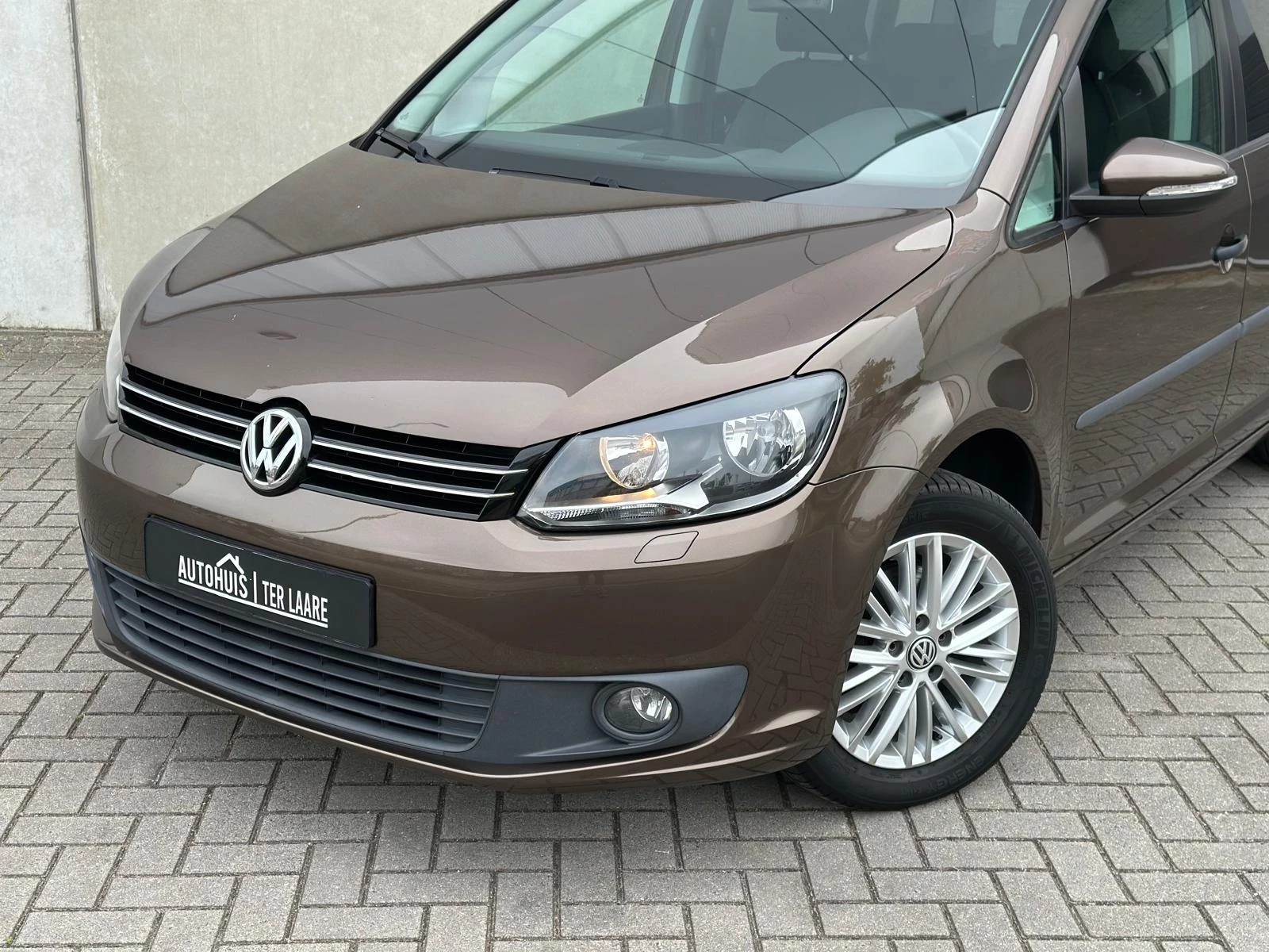Hoofdafbeelding Volkswagen Touran