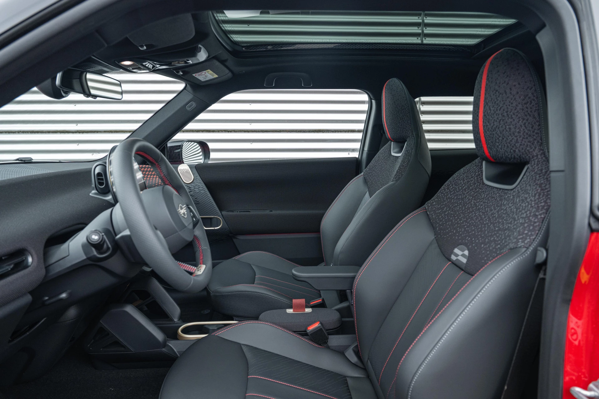 Hoofdafbeelding MINI Electric