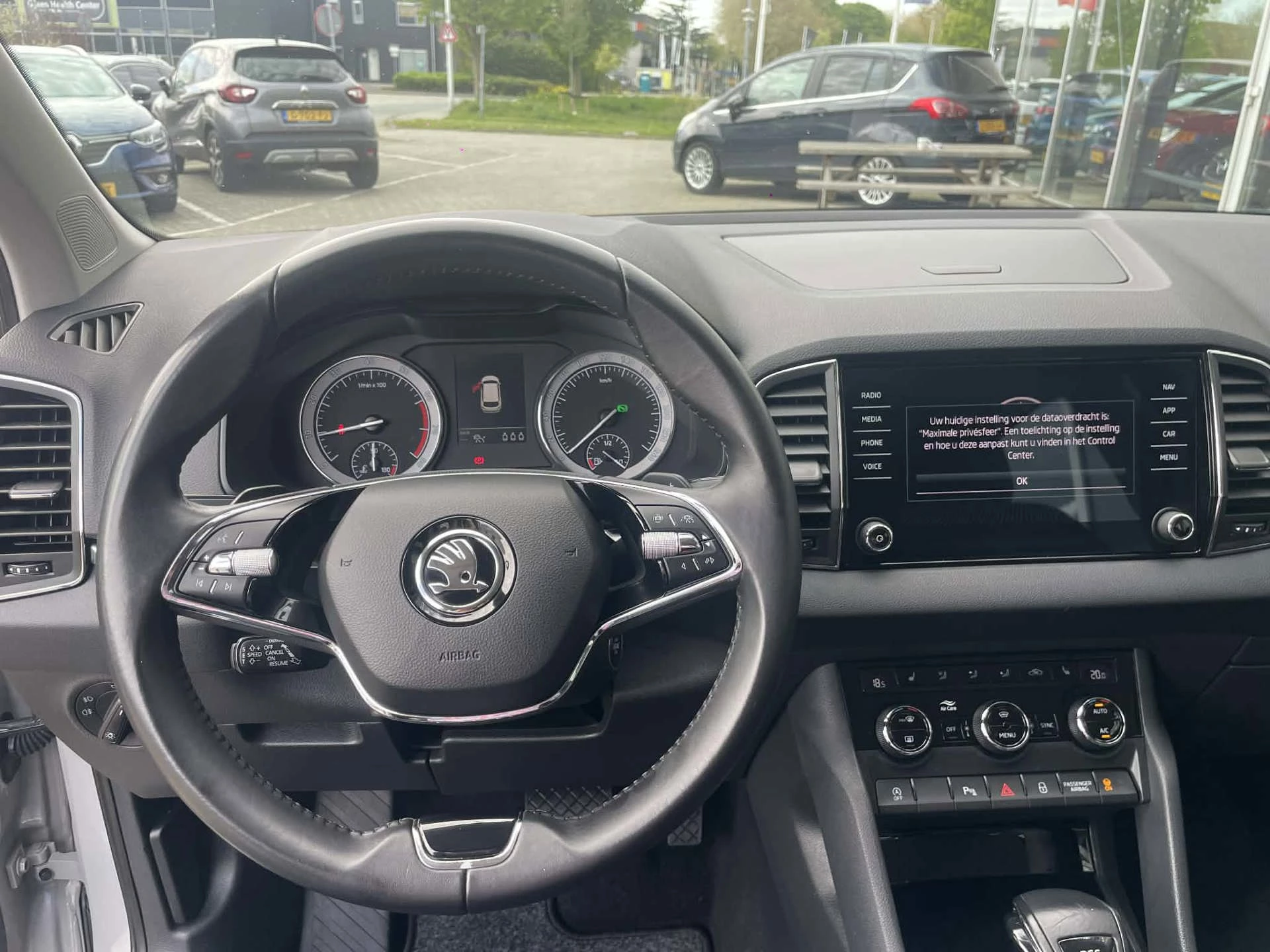 Hoofdafbeelding Škoda Karoq