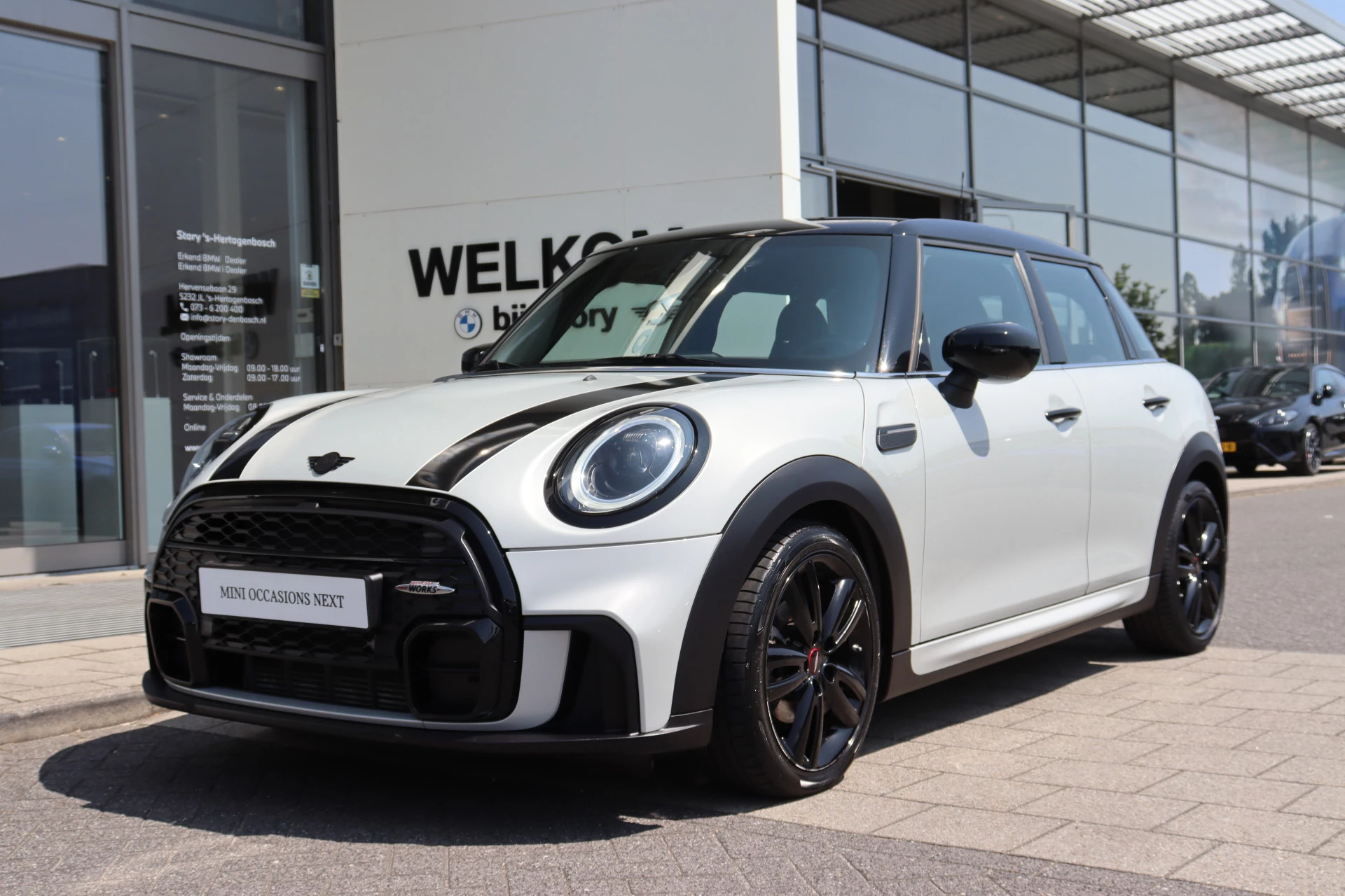Hoofdafbeelding MINI Cooper