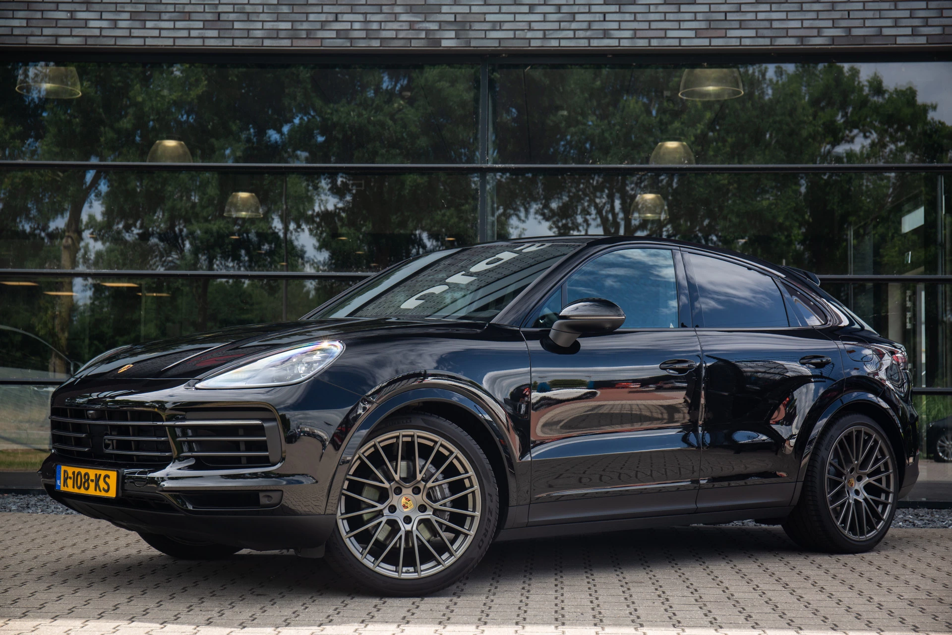 Hoofdafbeelding Porsche Cayenne