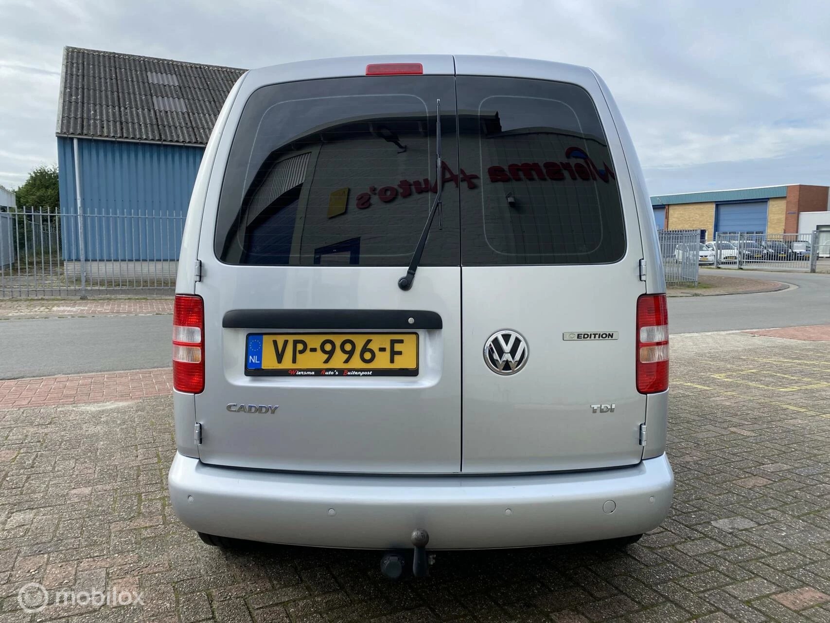 Hoofdafbeelding Volkswagen Caddy