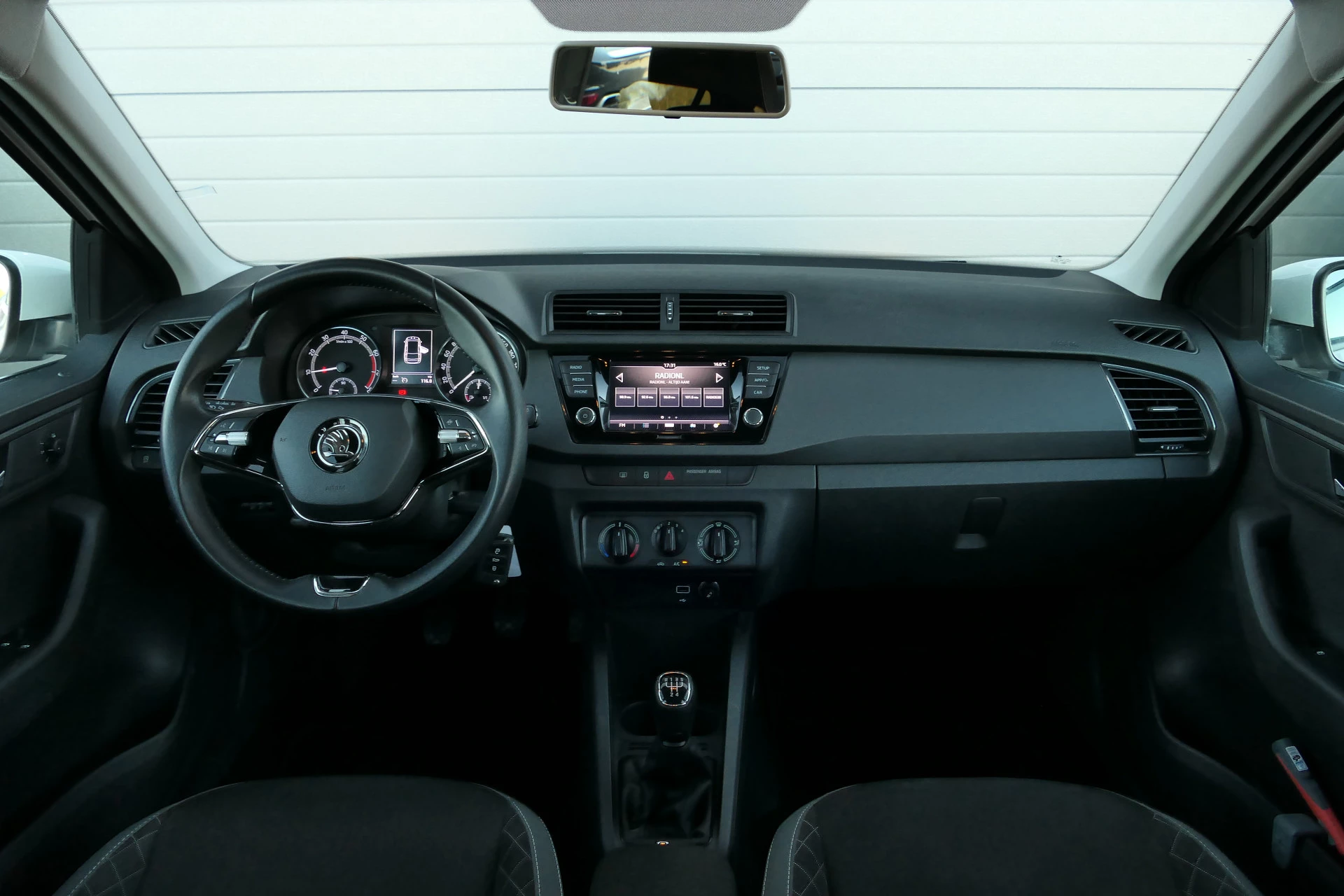 Hoofdafbeelding Škoda Fabia