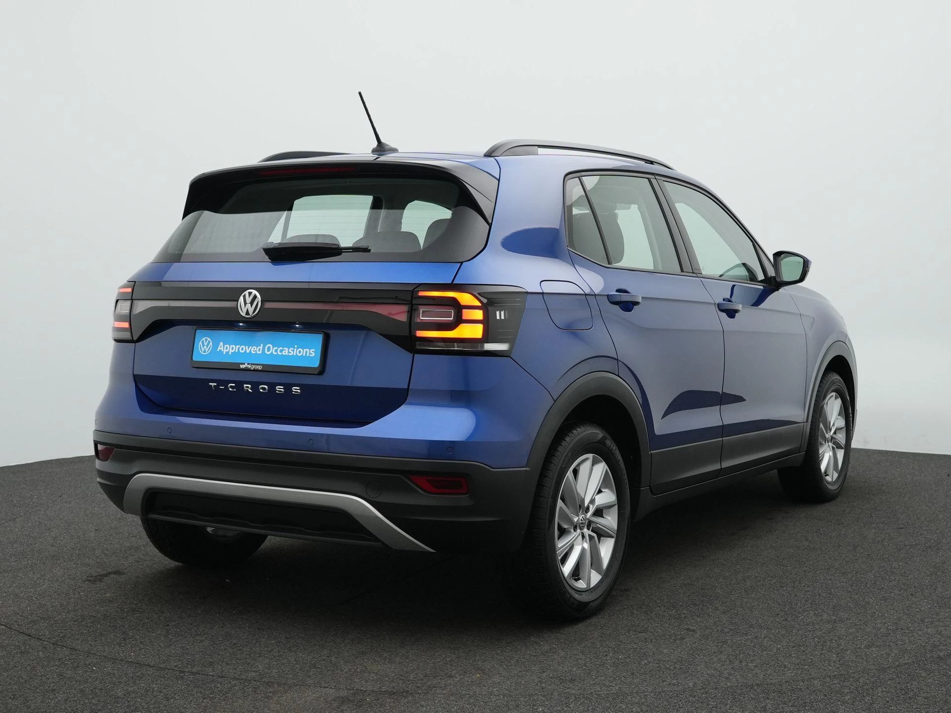 Hoofdafbeelding Volkswagen T-Cross