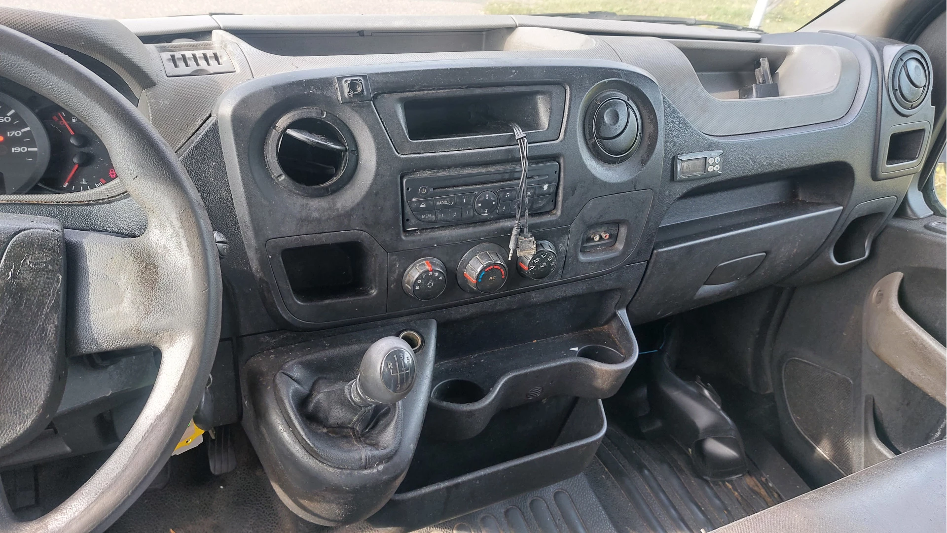 Hoofdafbeelding Renault Master