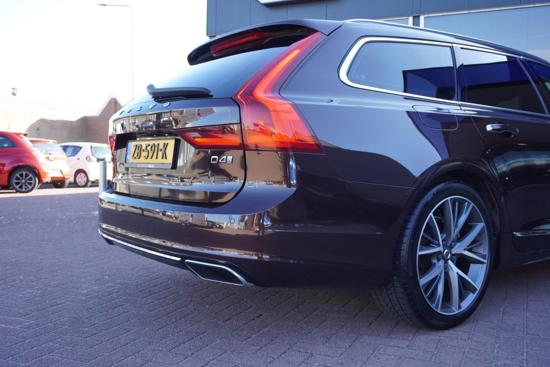 Hoofdafbeelding Volvo V90