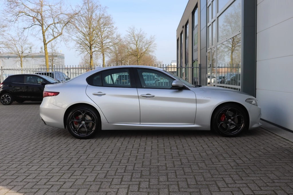 Hoofdafbeelding Alfa Romeo Giulia